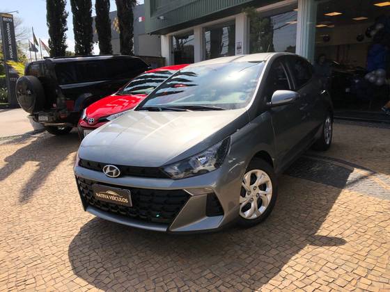 HYUNDAI HB20 1.0 12V FLEX COMFORT PLUS MANUAL HYUNDAI HB20 1.0 12V FLEX COMFORT PLUS MANUAL